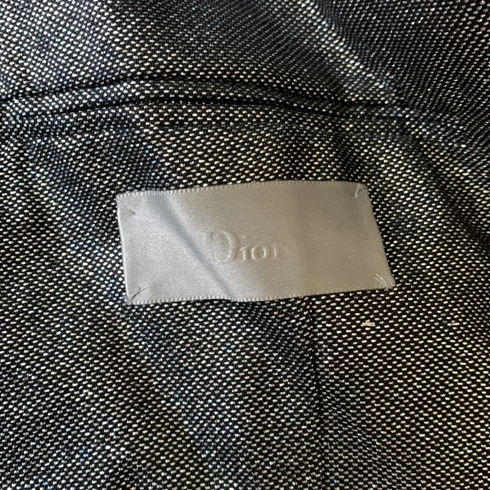 Dior shimmer blazer
